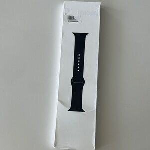 Apple Black Watch Band